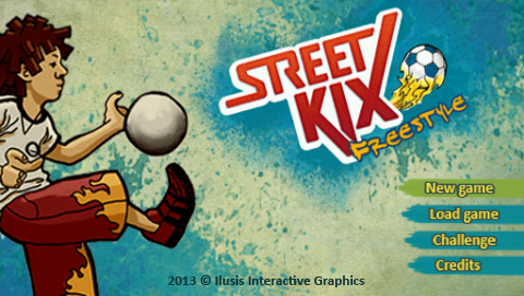 Screenshot Street Kix Freestyle