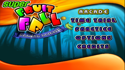 Screenshot Super Fruit Fall