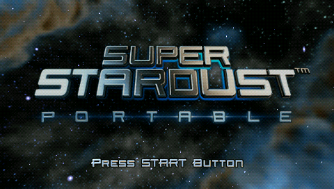 Screenshot Super Stardust Portable
