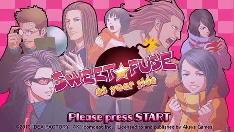 Screenshot Sweet Fuse : At Your Side