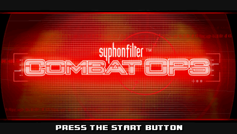 Screenshot Syphon Filter : Combat Ops