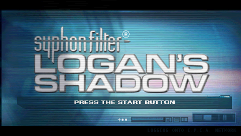 Screenshot Syphon Filter : Logan's Shadow