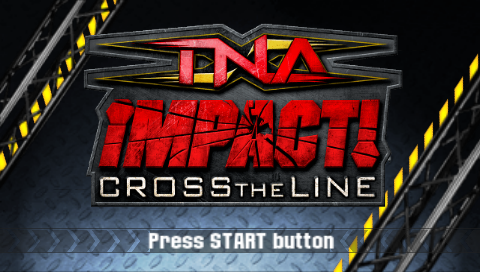 Screenshot TNA Impact : Cross the Line