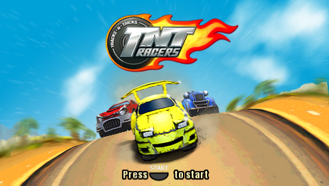 Screenshot Tnt Racers
