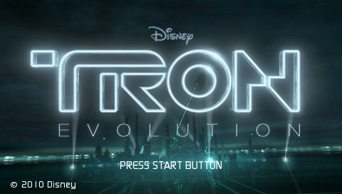 Screenshot TRON : Evolution