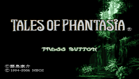 Screenshot Tales of Phantasia : Full Voice Edition