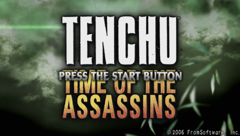 Screenshot Tenchu : Time of the Assassins