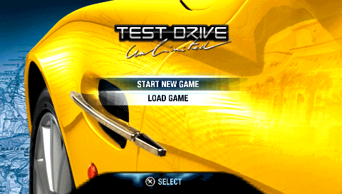 Screenshot Test Drive Unlimited