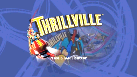 Screenshot Thrillville