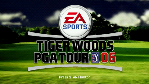 Screenshot Tiger Woods PGA Tour 06