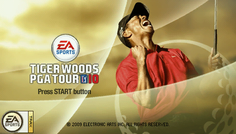 Screenshot Tiger Woods PGA Tour 10