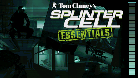 Screenshot Splinter Cell Essentials