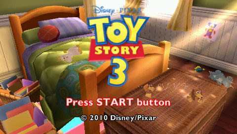 Screenshot Toy Story 3