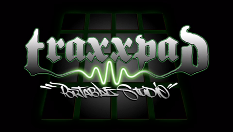 Screenshot Traxxpad