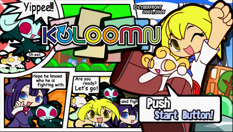 Screenshot Koloomn
