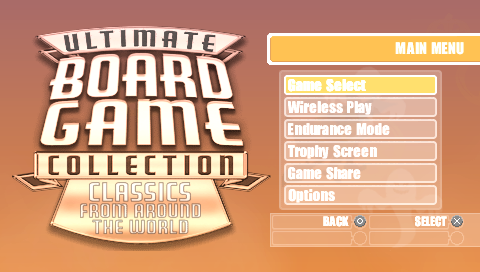 Screenshot Le Coffret de Jeux de Société Familial