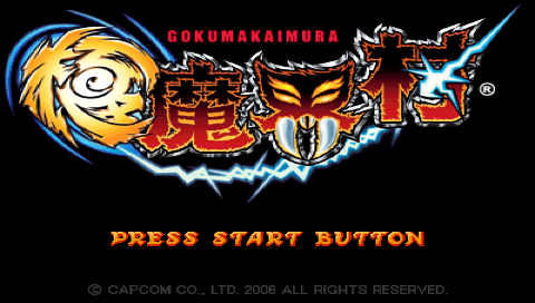 Screenshot Ultimate Ghosts 'n Goblins