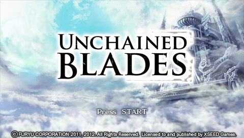 Screenshot UnchainBlades ReXX