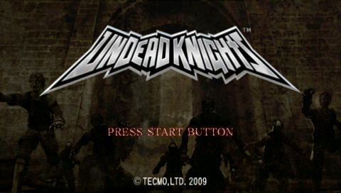 Screenshot Undead Knights