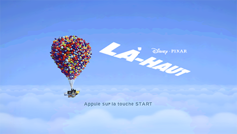Screenshot Disney-Pixar Là-Haut