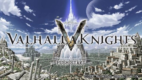 Screenshot Valhalla Knights
