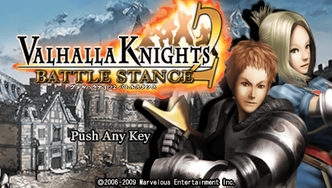Screenshot Valhalla Knights 2 : Battle Stance