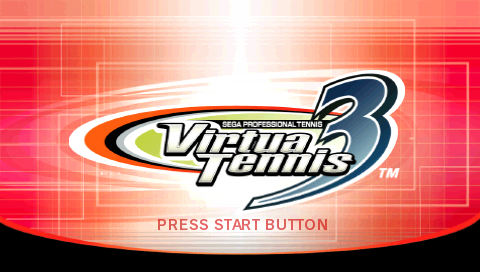 Screenshot Virtua Tennis 3