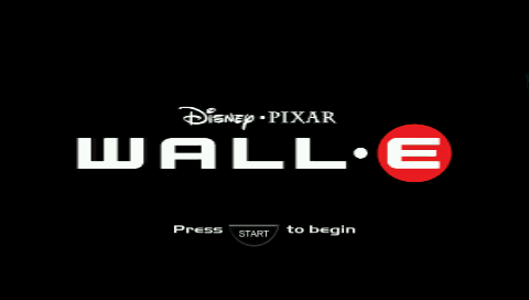 Screenshot Disney-Pixar WALL-E