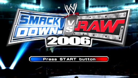 Screenshot WWE SmackDown! vs. RAW 2006