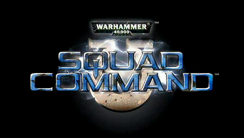 Screenshot Warhammer 40,000 : Squad Command