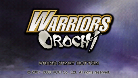 Screenshot Warriors Orochi