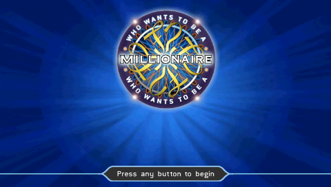 Screenshot Who Wants to Be a Millionaire ? : Party Edition