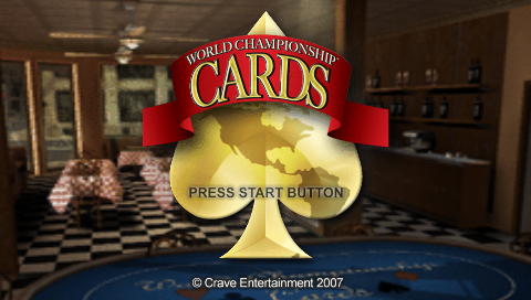 Screenshot World Championship Cards