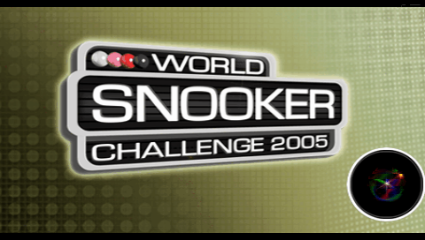Screenshot World Snooker Challenge 2005