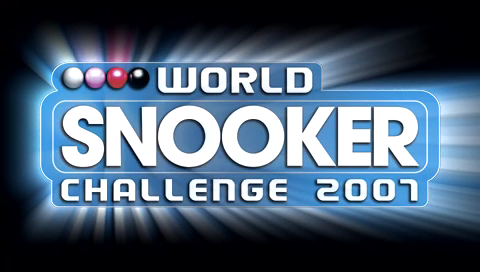 Screenshot World Snooker Challenge 2007