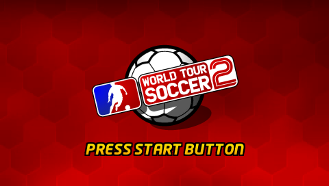 Screenshot World Tour Soccer 2