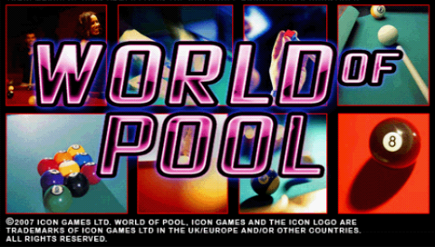 Screenshot World of Pool