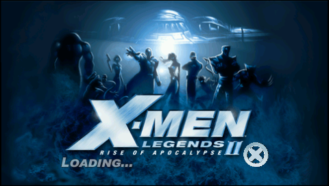 Screenshot X-Men Legends II : L'Avènement D'Apocalypse