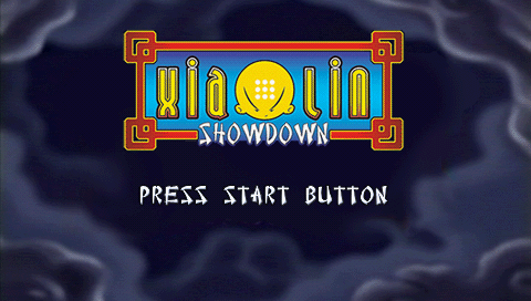 Screenshot Xiaolin Showdown