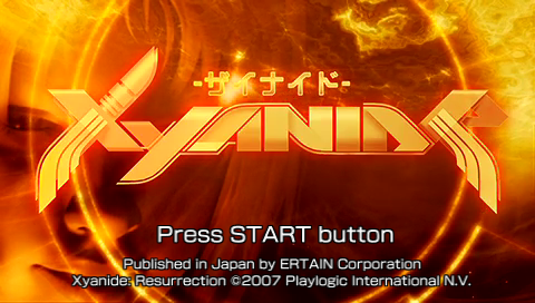 Screenshot Xyanide : Resurrection