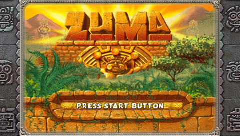 Screenshot Zuma