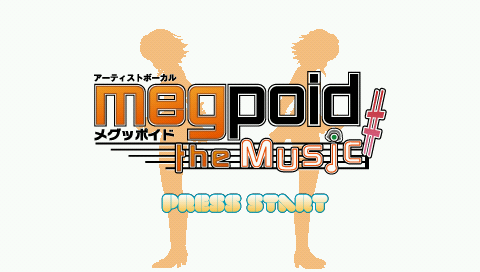 Screenshot megpoid the Music#
