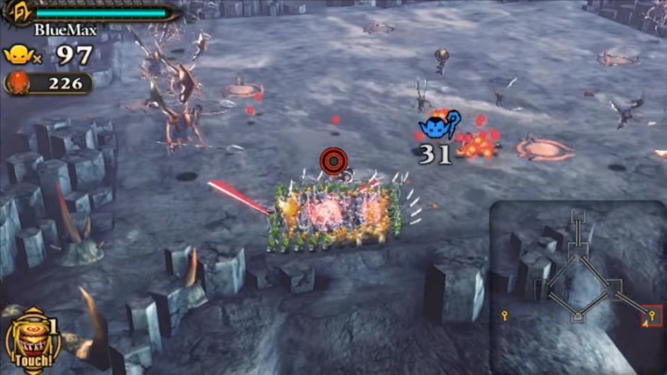 Screenshot Army Corps Of Hell
