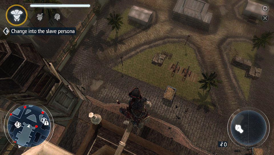 Screenshot Assassin's Creed III : Liberation