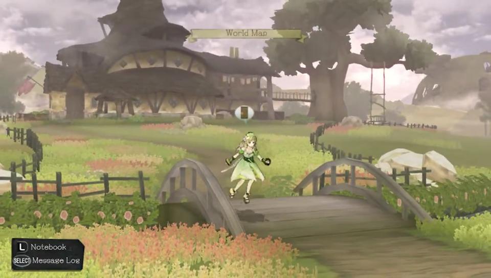 Screenshot Atelier Ayesha Plus - The Alchemist Of Dusk