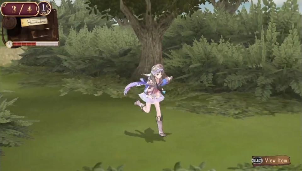 Screenshot Atelier Totori Plus : The Adventurer of Arland