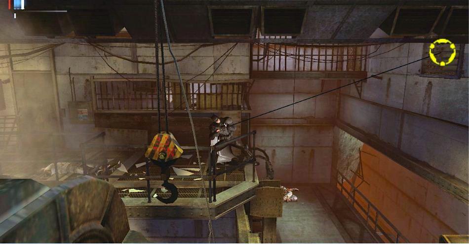 Screenshot Batman Arkham Origins Blackgate
