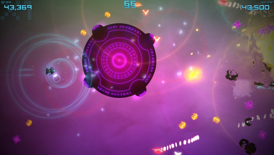Screenshot Big Sky : Infinity