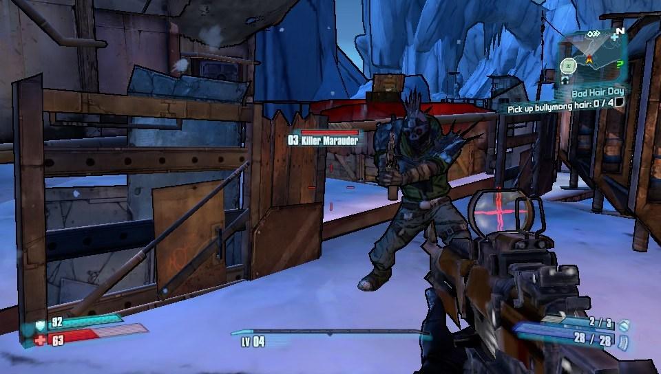 Screenshot Borderlands 2