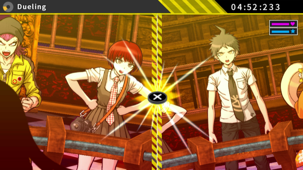Screenshot Danganronpa 2 : Goodbye Despair